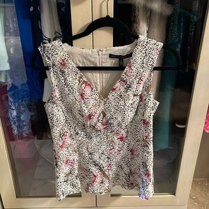 White House Black Market Top